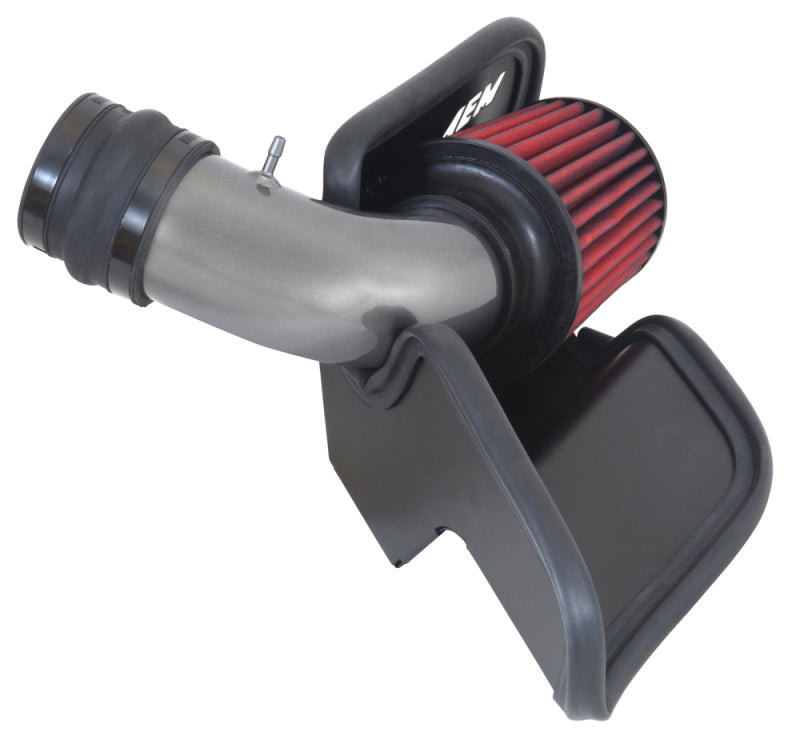 AEM Induction 21-763C Cold Air Intake System for Volkswagen Jetta 2.0L L4