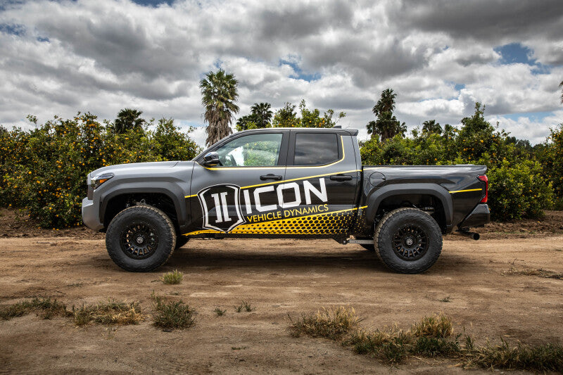 ICON 24 Toyota Land Cruiser 250 Series / 24 Toyota Tacoma, Front Differential Drop Kit (55160)