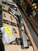 Borla 15-16 Ford F150 3.5L EcoBoost Ext. Cab Black Chrome CB Exht ATAK Single Split Rear Exit | 140616BC Scratch & Dent