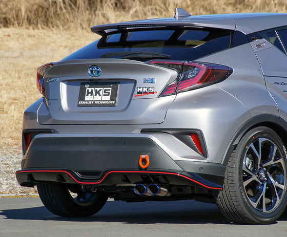 HKS LEGAMAX Premium C-HR HV DAA-ZYX (32018-AT060)