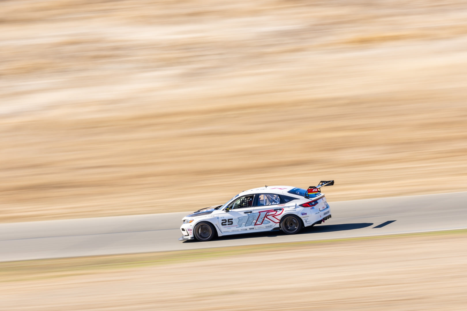 APR GTC-250 Swan Neck Wing 67