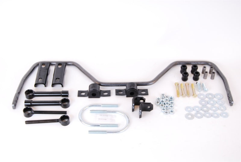 Hellwig 16-24 Toyota Tacoma 2/4WD w/ 0-2in Lift Solid Heat Treated Chromoly 3/4in Rear Sway Bar