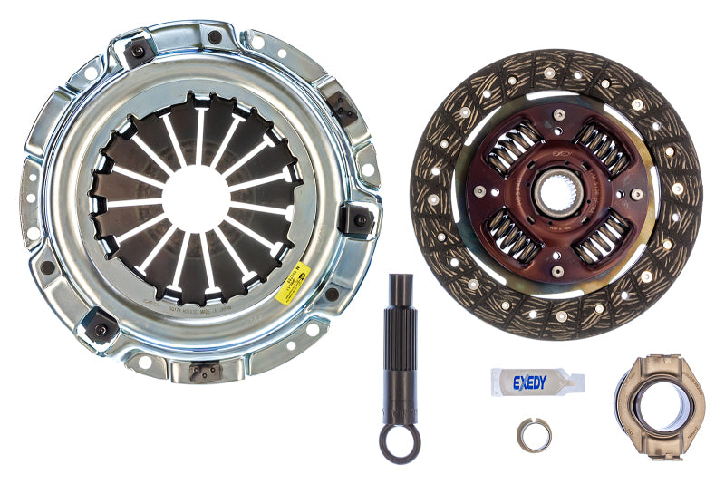Exedy Stage 1 Organic Racing Clutch Kit for 1995-1999 Honda Accord and Acura Cl L4 Models