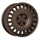 Nomad N503CO Sahara 17x8,5 pulgadas / 6x139,7 BP / 0 mm de compensación / 106,1 mm de diámetro - Rueda de bronce oscuro