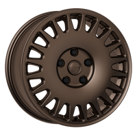 Nomad N503CO Sahara 17x8,5 pulgadas / 6x139,7 BP / 0 mm de compensación / 106,1 mm de diámetro - Rueda de bronce oscuro