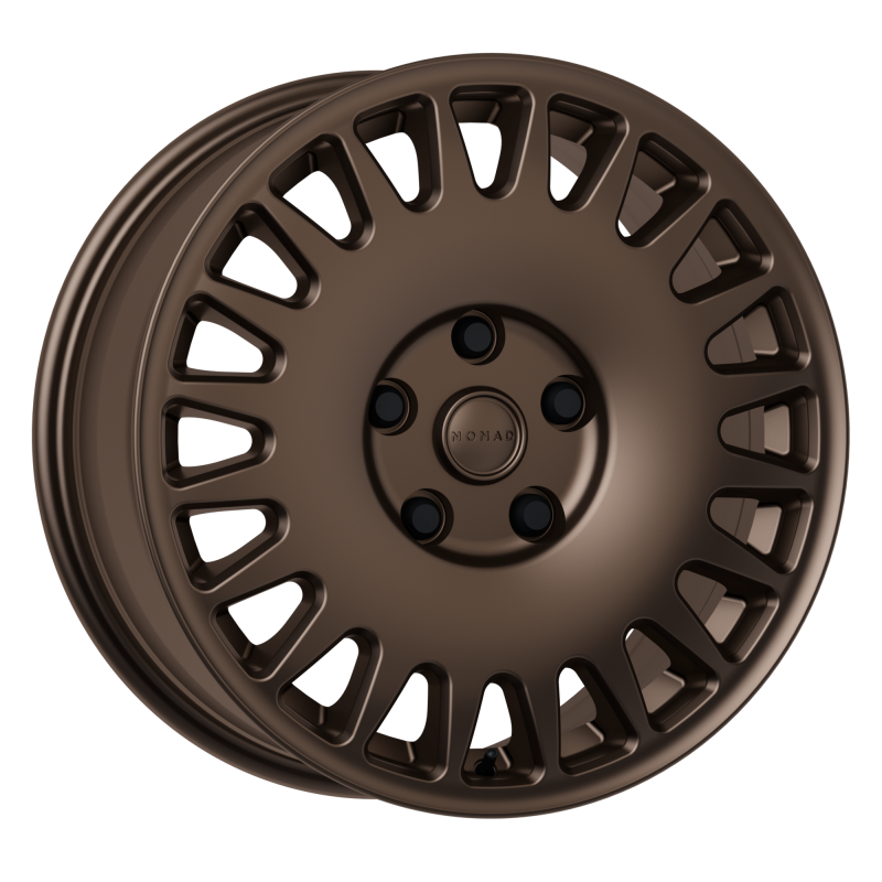 Nomad N503CO Sahara 17x8,5 pulgadas / 6x139,7 BP / 0 mm de compensación / 106,1 mm de diámetro - Rueda de bronce oscuro