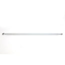 BLOX Racing Silver Harness Bar for 1988-2001 Honda Civic, 1992-2006 Acura RSX, 1988-1991 Honda CRX, and 1994-2001 Acura Integra
