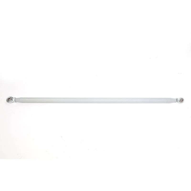 BLOX Racing Silver Harness Bar for 1988-2001 Honda Civic, 1992-2006 Acura RSX, 1988-1991 Honda CRX, and 1994-2001 Acura Integra