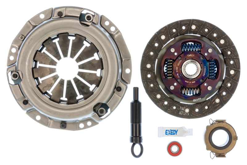 Exedy OE Clutch Kit for 1985-1988 Chevrolet Nova L4 - Reliable Replacement