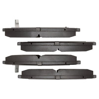R1 Concepts Honda Civic Front Track/Street Brake Pads (Part Number: RNC2000-0914-00)