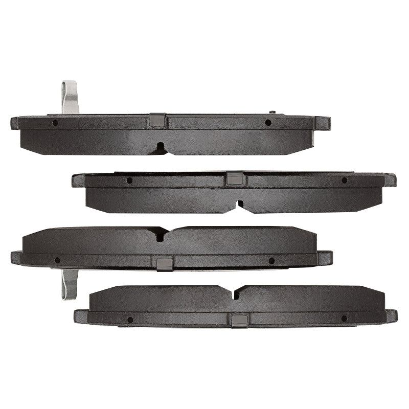 R1 Concepts Honda Civic Front Track/Street Brake Pads (Part Number: RNC2000-0914-00)