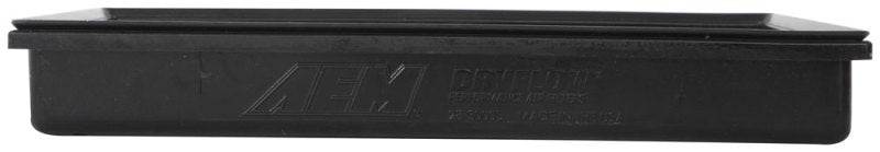 AEM Induction 28-30005 DryFlow Air Filter for 2015-2016 Audi A3 and Volkswagen Golf 1.8L