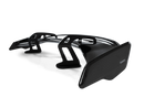 Akrapovic Rear Carbon Wing for 2021+ BMW G87 M2, G80 M3 & G82 M4 – Lightweight Performance Aerofoil with Adjustable Angles