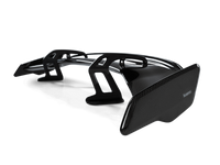 Akrapovic Rear Carbon Wing for 2021+ BMW G87 M2, G80 M3 & G82 M4 – Lightweight Performance Aerofoil with Adjustable Angles