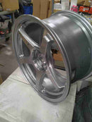 Enkei TS-5 18x9.5 5x114.3 38mm Offset 72.6mm Bore Storm Grey (521-895-6538GR) — Scratch & Dent