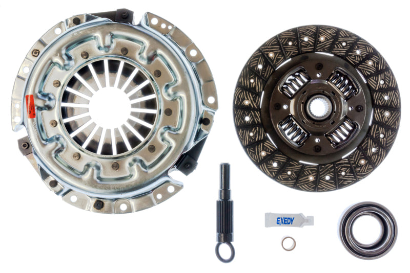 Exedy Stage 1 Organic Racing Clutch Kit for Nissan Frontier and 300ZX - Part Number EXE06801B