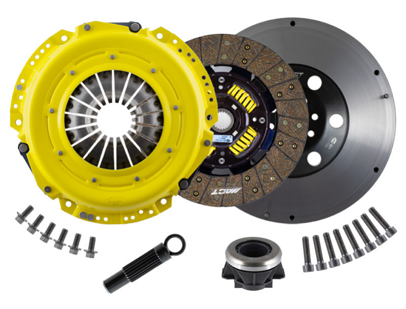  Street Sprung Clutch Kit for Jeep Gladiator JL and Jeep Wrangler JL