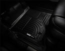 Husky Liners 09-12 Honda Fit WeatherBeater Black Trunk Liner