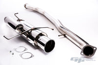 GReddy 95-98 Nissan Skyline GT-R R32 Power Extreme TR Cat-Back Exhaust