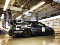 APR Peformance 2008-2015 Cadillac CTS-V Sedan GTC-500 Adjustable Wing