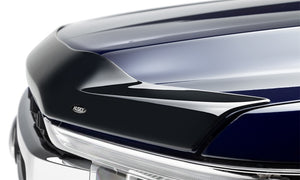 Husky Liners 07-08 Honda Fit Aeroskin Hood Protector - Smoke