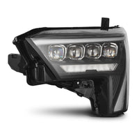 AlphaRex 22-23 Toyota Tundra Serie NOVA Proj. Faros Negros (Req. Convertidor 810029 O 810030)