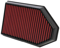 AEM Induction 28-20460 DryFlow Air Filter for Dodge Challenger, Charger, 300C – 14.4 inch x 9.1 inch x 1.75 inch