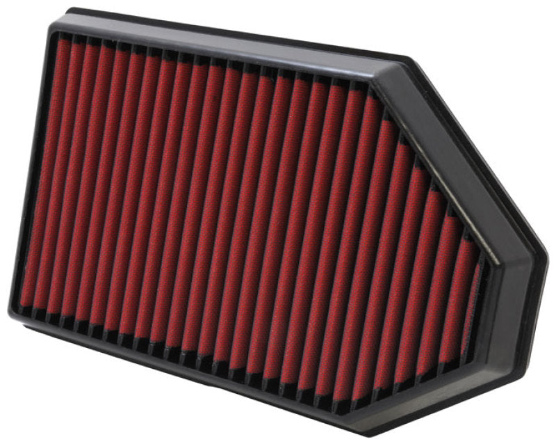 AEM Induction 28-20460 DryFlow Air Filter for Dodge Challenger, Charger, 300C – 14.4 inch x 9.1 inch x 1.75 inch
