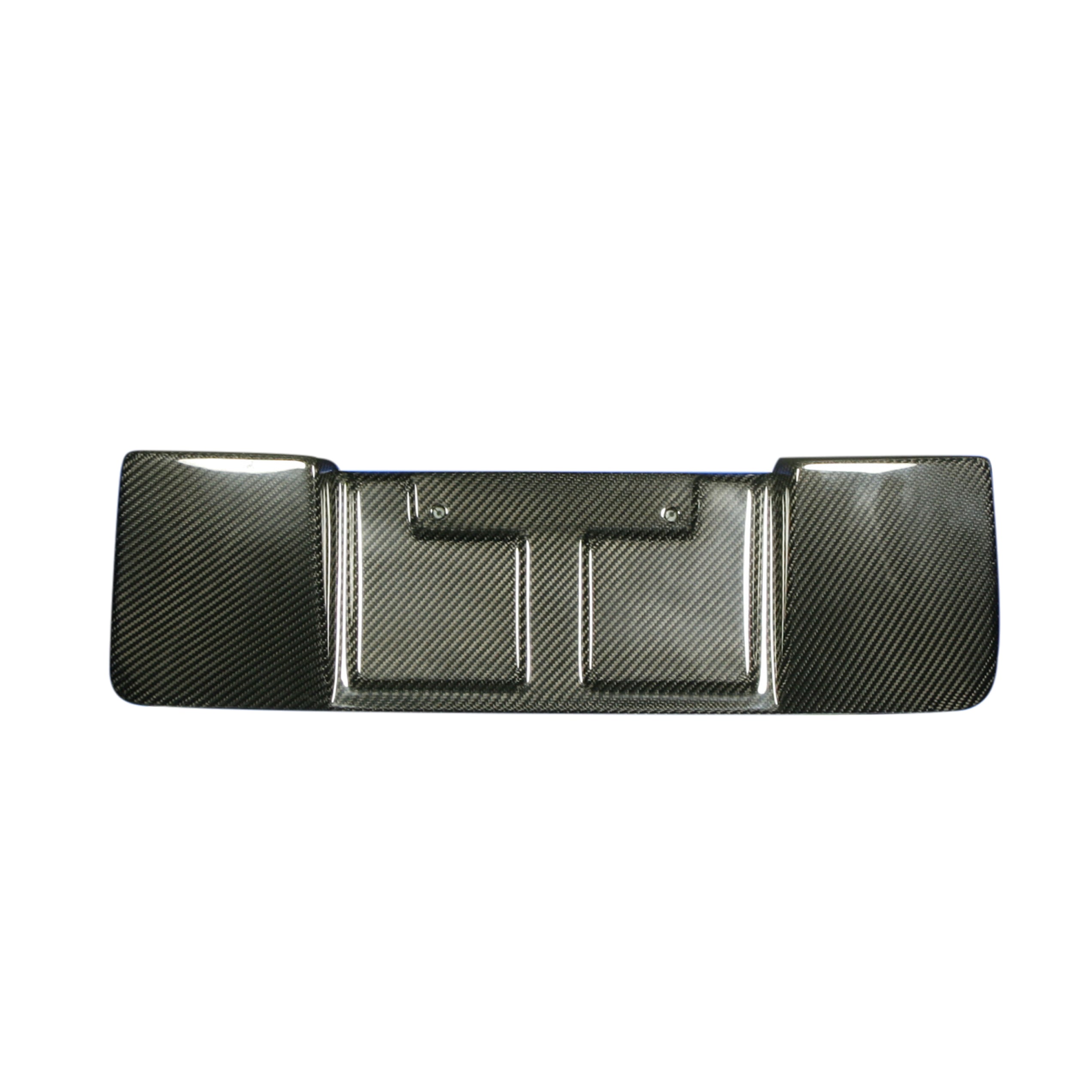 APR Peformance  Subaru WRX/ STI Sedan Carbon Fiber License Plate Frame 2008-2014