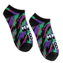 HKS SOCKS SHORT OILCOLOR L (51007-AK678)