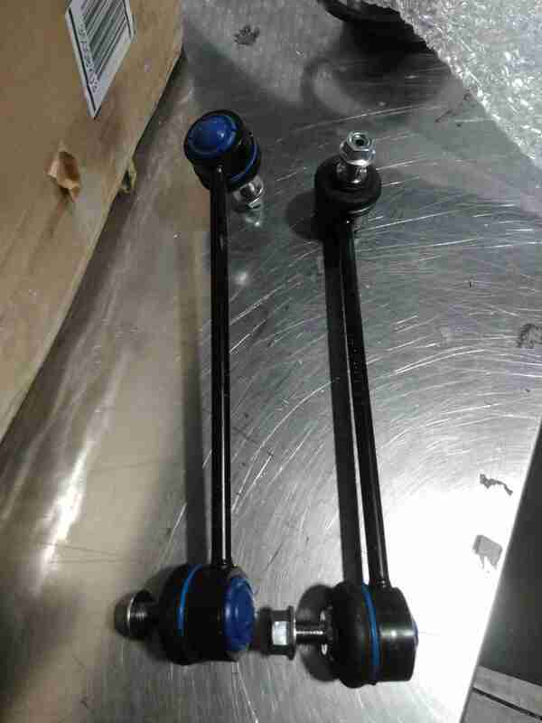 Open Box KW 07-13 Porsche 911 Turbo HLS 4 Complete Kit w/KW V3