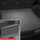 WeatherTech 2017+ Honda Civic Type R Cargo con protector de parachoques - Negro
