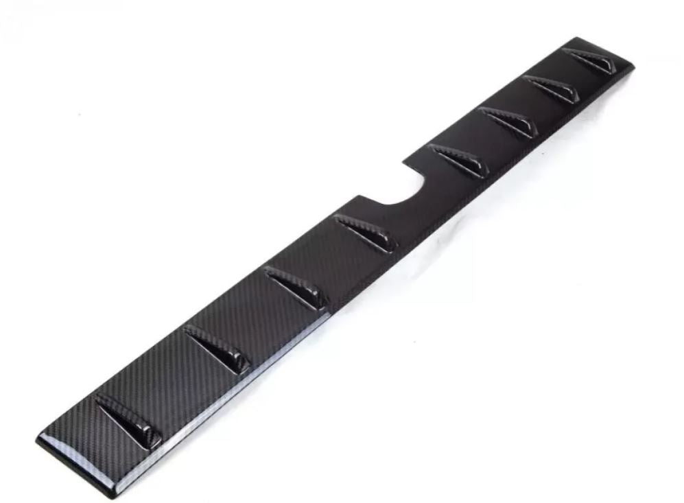 Revel GT Carbon 2022 Toyota GR86 / Subaru BRZ Vortex Generator - 1 Piece (1TR4GT0CS02)