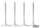 GSC P-D Nissan VR38DETT 21-4N Chrome Polished Intake Valve - 37.15mm Head