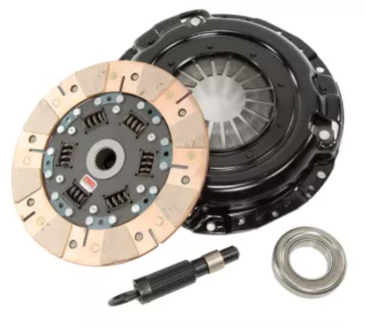 Competition Clutch 04-20 Subaru STi Stage 3 - Segmented Ceramic Clutch Kit (15030-2600)