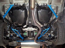 Cusco Power Brace Floor Rear GH8 GRB GVB WRX/STi (692 492 R)