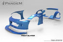 Pandem Nissan 350z (Z33) Wide Body Front Bumper (17020351)