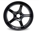 Advan GT Beyond 19x9.0 +43 5-114.3 Racing Titanium Black Wheel (YAQB9I43ETB)
