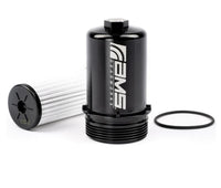 AMS Performance Huracan / R8 V10 DL800 Transmission Billet Filter Housing Kit (w/ OEM Filter)
