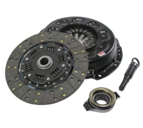Competition Clutch 1995-2000 Nissan Silvia Stage 2 - Steelback Brass Plus Clutch Kit (60442-2100)