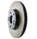 Centric 08-10 Honda Accord EX/EX-L Coupe / 08-10 LX/LX-P/LX+ Sedan Front Performance Rotor (120.40036)