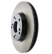 Centric 08-10 Honda Accord EX/EX-L Coupe / 08-10 LX/LX-P/LX+ Sedan Front Performance Rotor (120.40036)