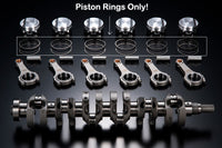 JUEGO DE AROS DE PISTÓN HKS N16