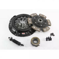 Competition Clutch 2013-2014 Scion FR-S/Subaru BRZ Stage 4 - 6 Pad Ceramic Clutch Kit * NO FW * (15035-1620)