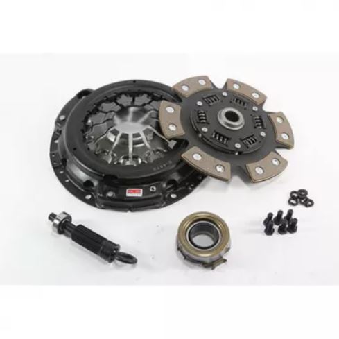 Competition Clutch 2013-2014 Scion FR-S/Subaru BRZ Stage 4 - 6 Pad Ceramic Clutch Kit * NO FW * (15035-1620)