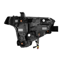 AlphaRex 22-23 Toyota Tundra Serie NOVA Proj. Faros Negros (Req. Convertidor 810029 O 810030)