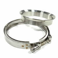 Forced Performance S400/HD T4 1.25 Clamp & Flange Kit (2759055)