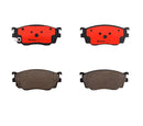 Brembo OE 01-03 Mazda Protege/02-03 Protege 5 Brake Pad - Front (P49026N)