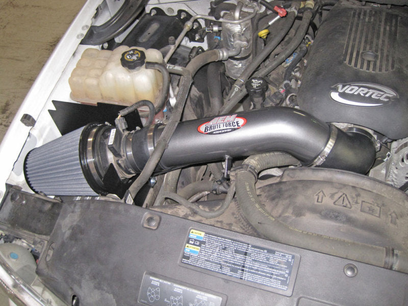 AEM Induction 21-681C Performance Cold Air Intake System for Audi A4