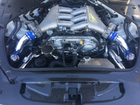 GReddy 09+ Nissan GTR Kit de succión de tubería larga de 60-80 mm (SPL) (12020907)